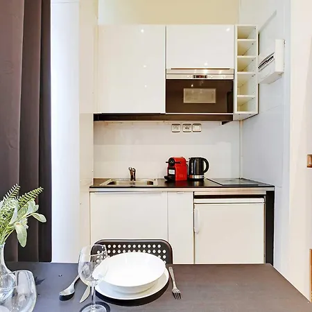 Peaceful Studio - 3P - Le Marais Paris Exterior photo