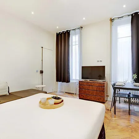 Peaceful Studio - 3P - Le Marais Paris Exterior photo