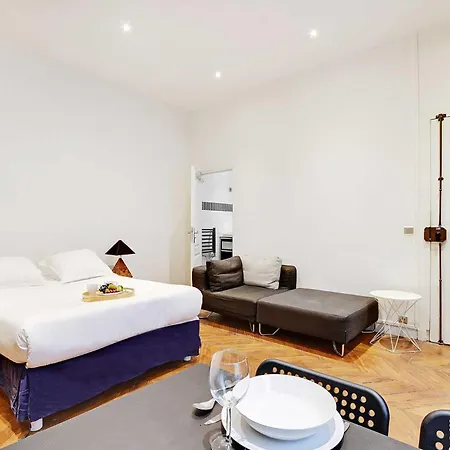 Peaceful Studio - 3P - Le Marais Paris Exterior photo
