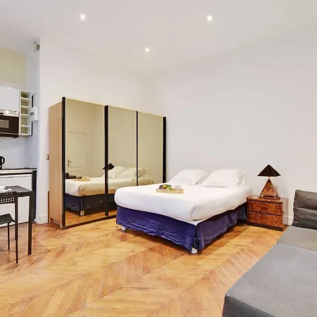 Peaceful Studio - 3P - Le Marais Paris Exterior photo