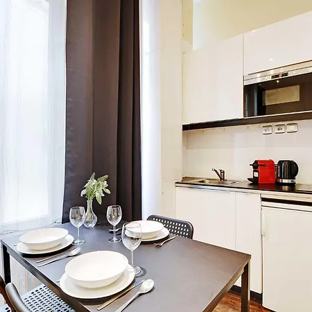 Peaceful Studio - 3P - Le Marais Paris Exterior photo