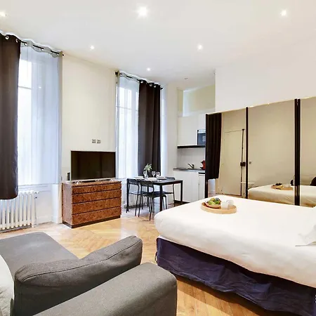 Peaceful Studio - 3P - Le Marais Paris Exterior photo