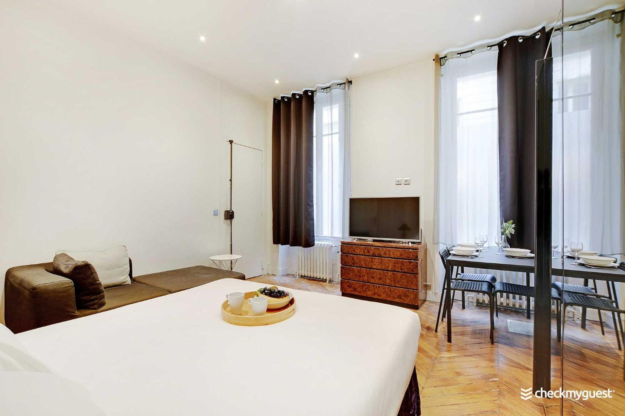 Peaceful - 3p - Le Marais Appartement Paris